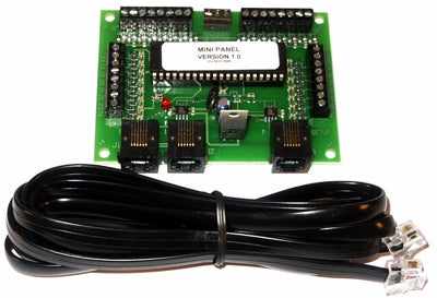 NCE 524230 Mini-Panel Control for DCC Decoders