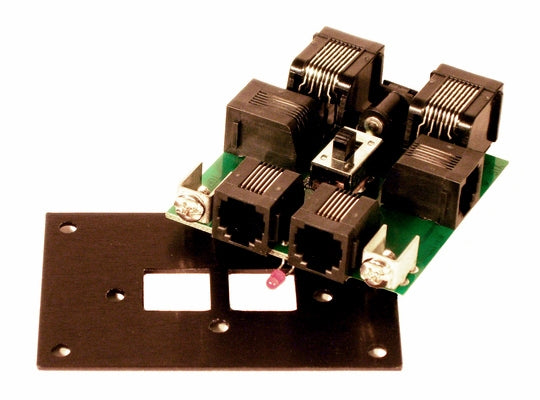 NCE 524234 UTP-CAT5 Fascia Panel