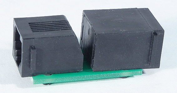 NCE 524235 UTP-CAT5 8 Wire Adapter