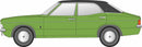 PREORDER Oxford Diecast N NCOR3006 Ford Cortina Mark III gre