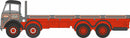 PREORDER Oxford Diecast N NERF001 ERF V Flatbed Truck