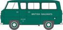 PREORDER Oxford Diecast N NFDE002 Ford Thames 400E Minibus