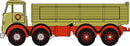 PREORDER Oxford Diecast N NFG017 Foden FG 8-Wheel Tipper