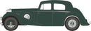 PREORDER Oxford Diecast N NJSS005 Jaguar SS Sedan, Suede Green