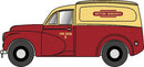 PREORDER Oxford Diecast N NMM059 Morris Minor 1000 Van, British Railways
