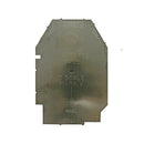 NMRA 98-5-1 Standards Gauge, O Scale (Type 1, Mark V)