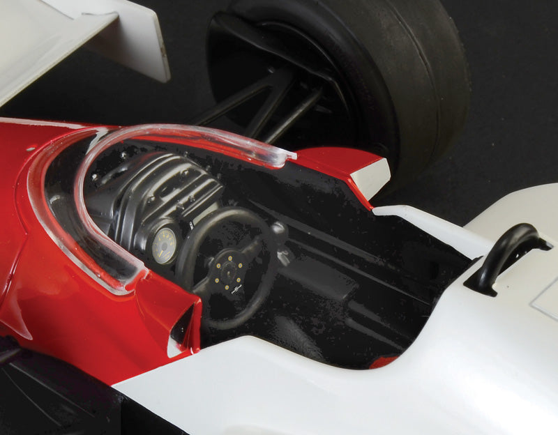 Italeri 4711 - SCALE 1 : 12 McLaren MP4/2C Prost-Rosberg