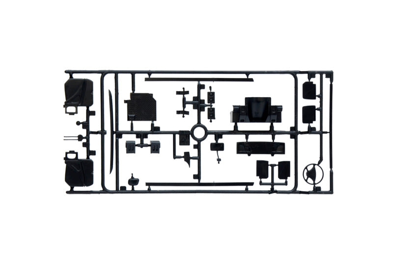 Italeri 3947 SCANIA R400 STREAMLINE Flat Roof 1:24