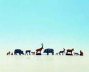 Noch HO 15745 Forest Animals (12)