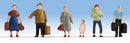 Noch HO 18115 Economy Standing Passengers (6) (d)