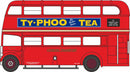 PREORDER Oxford Diecast N NRTL005 RTL Double-Deck Bus, London Transport