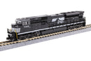 Kato N 1768560-DCC SD70ACu Diesel Locomotive, Norfolk Southern