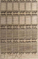 N Scale Architect Z 30034 (NSM034) Laser-Cut Timber Stacks