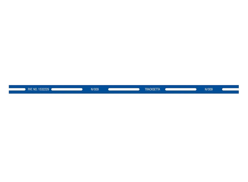 Peco N NT10 Template, 10" Straight