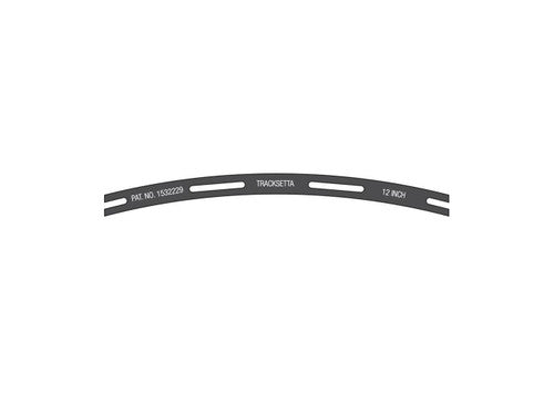 Peco N NT12 Tracksetta Track Laying Template, 12" Radius