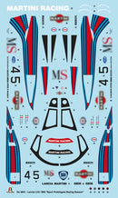 Italeri 3641 LANCIA LC2 1:24