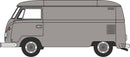 PREORDER Oxford Diecast N NVWS004 1951 Volkswagen T1 Cargo Van, Light Gray