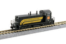Kato N 176-4391-S EMD NW2 Locomotive, Canadian National