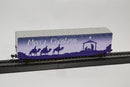Value Trains USA HO 10104 Boxcar, Christmas Merry Christmas 2024