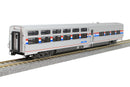 Kato HO Viewliner II Diner, Amtrak Phase III Nashville