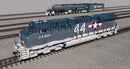 PREORDER Broadway Limited Imports HO 9875 GE ES44AC Diesel Locomotive, US Navy