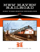 Morning Sun Books Hardcover Book 1772 New Haven Railroad New York-Boston Shoreline in Color