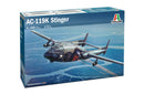 Italeri 1468 AC-119K Stinger 1:72