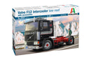 Italeri 3957 Volvo F12 Intercooler Low Roof with accessories 1:24