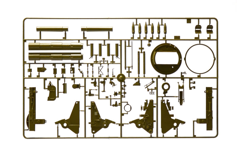 Italeri 6574 - SCALE 1 : 35 M110