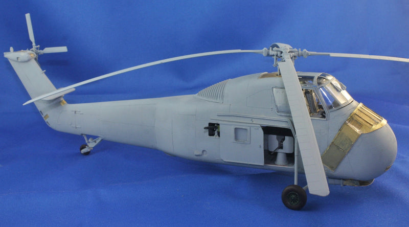 Italeri 2776 - SCALE 1 : 48 H-34A Pirate /UH-34D U.S. Marines