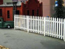 Osborn Model Kits HO 1013 10' Tall Commercial Fence Kit