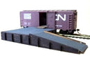 Osborn Model Kits HO 1043 Loading Platform Kit