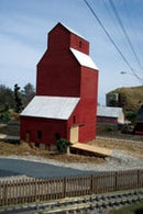 Osborn Model Kits HO 1067 Grain Elevator Kit