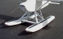 Osborn Model Kits HO 1077 Cessna 172 Float Kit