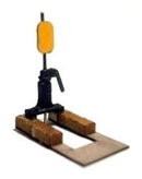 Osborn Model Kits N 3086 General Purpose Switch Stands Kit (10)