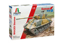Italeri 6586 Sherman M4A3E8 - Korean War 1:35