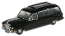 Oxford Diecast N NDS002 Daimler DS420, Hearse (Black)