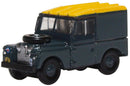 Oxford Diecast N NLAN188021 Land Rover Series I with 88" Hardtop, Royal Air Force