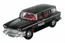Oxford Diecast N NSS004 Humber Super Snipe, Police