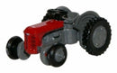 Oxford Diecast N NTEA002 Ferguson TE Tractor, Red
