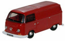Oxford Diecast N NVW005 Volkswagen Bay Window Van, Senegal Red