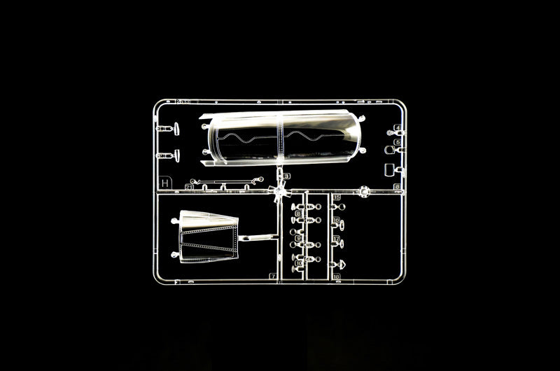 Italeri 2520 - SCALE 1 : 32 Tornado IDS