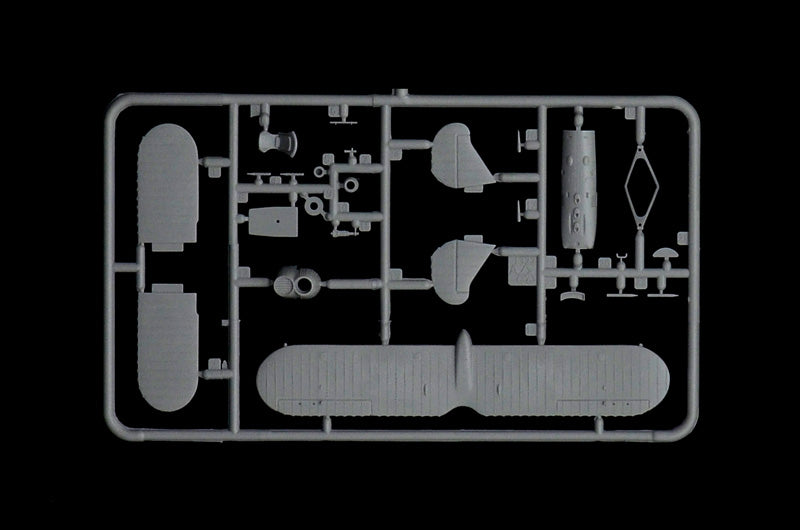 Italeri 1438 - SCALE 1 : 72 CR.32 Freccia