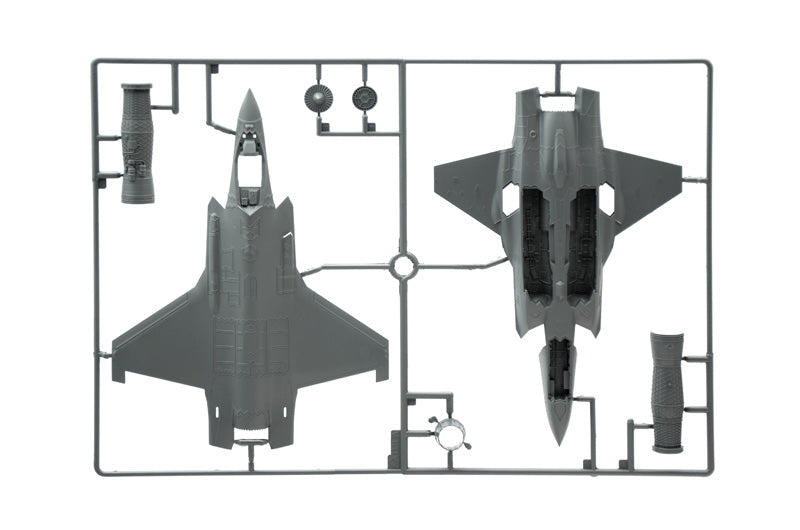 Italeri 1464 - SCALE 1 : 72 F-35A LIGHTNING II CTOL version (Beast Mode)