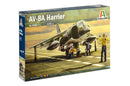 Italeri 1410 AV-8A HARRIER 1:72
