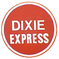 Tomar Industries N 5504 Dixie Express Lighted Drumhead Kit, Chicago & Eastern Illinois