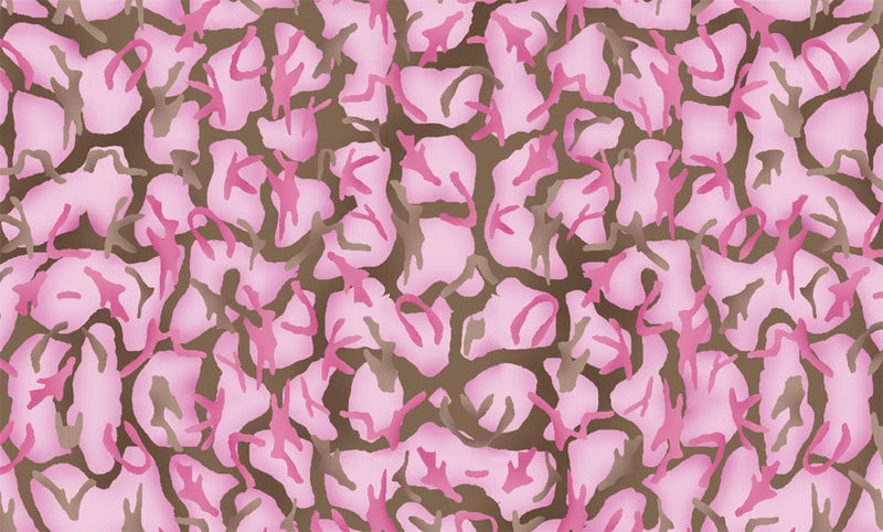 PineCar 3985 Pink Camo Custom Body Skin