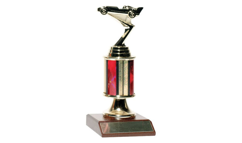 PineCar P431 7"PINECAR 3RD PLAC TROPHY