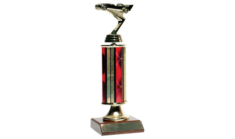 PineCar P433 9"PINECAR 1ST PLAC TROPHY