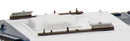 PREORDER Intermountain HO P44704 Locomotive PTC Antenna Arrays, CSX Type 1 | 16.16